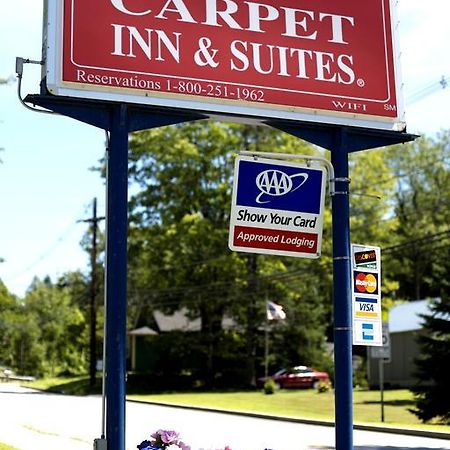 Red Carpet Inn And Suites Plymouth Exteriér fotografie