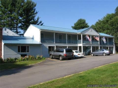 Red Carpet Inn And Suites Plymouth Exteriér fotografie