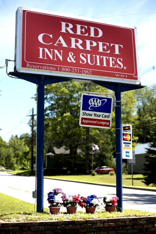 Red Carpet Inn And Suites Plymouth Exteriér fotografie